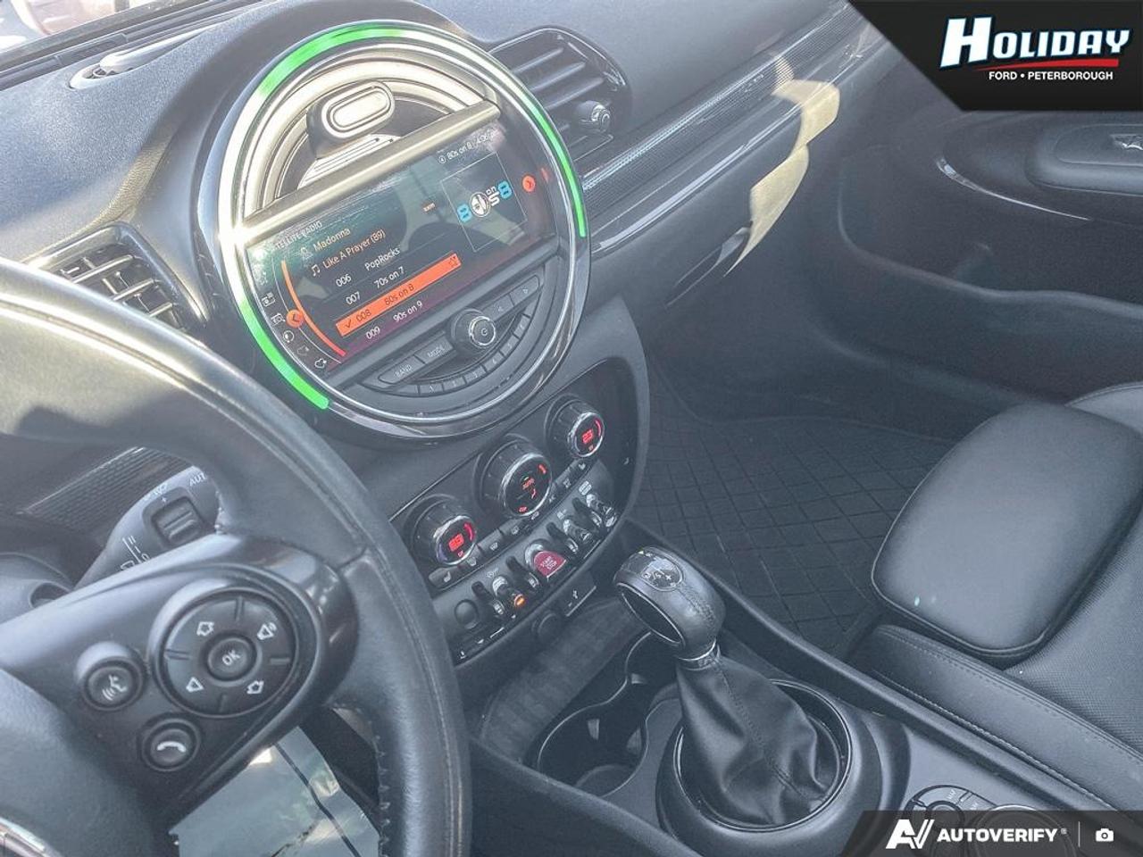 2019 MINI Cooper Clubman Cooper S Photo