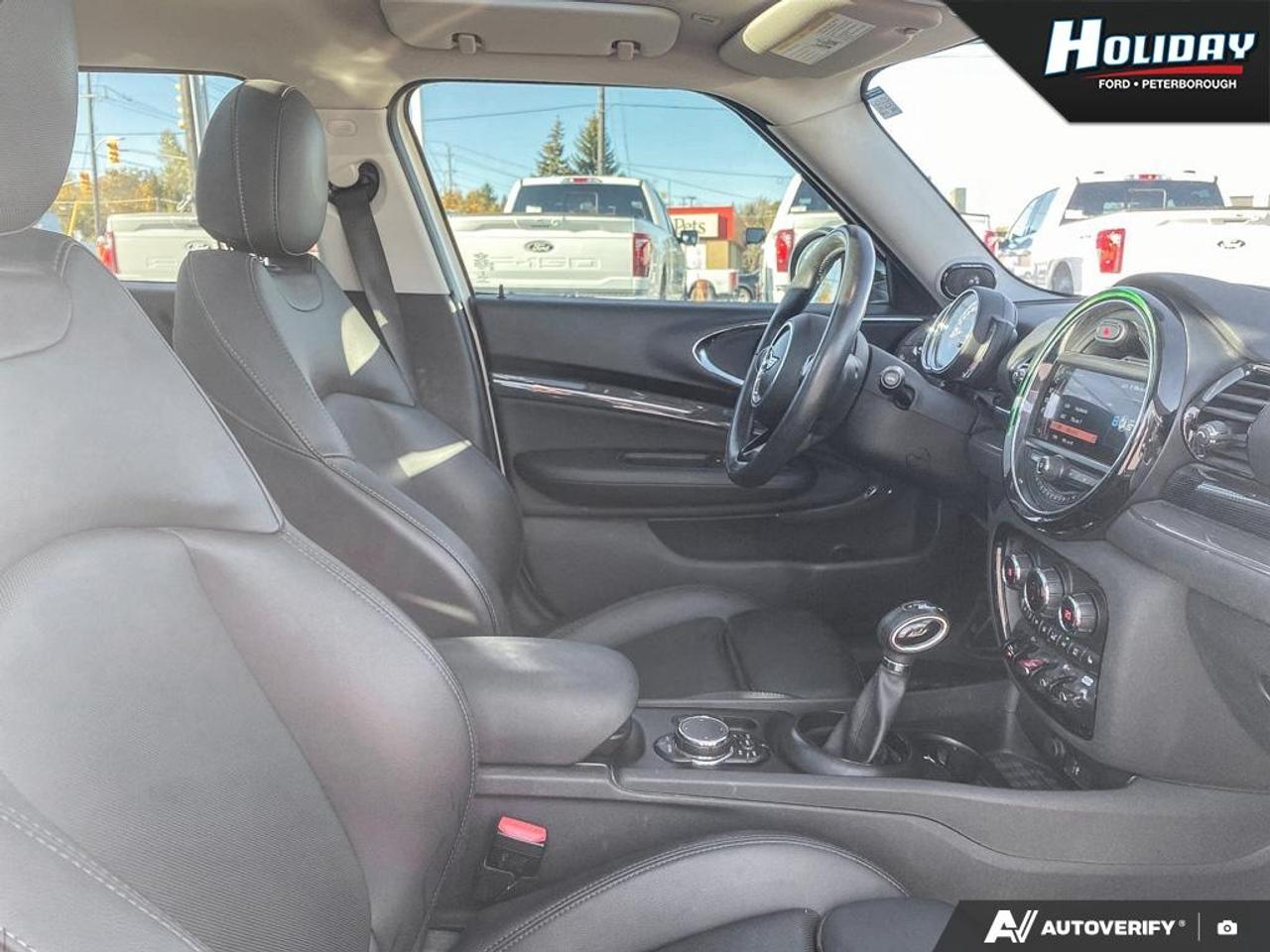 2019 MINI Cooper Clubman Cooper S Photo