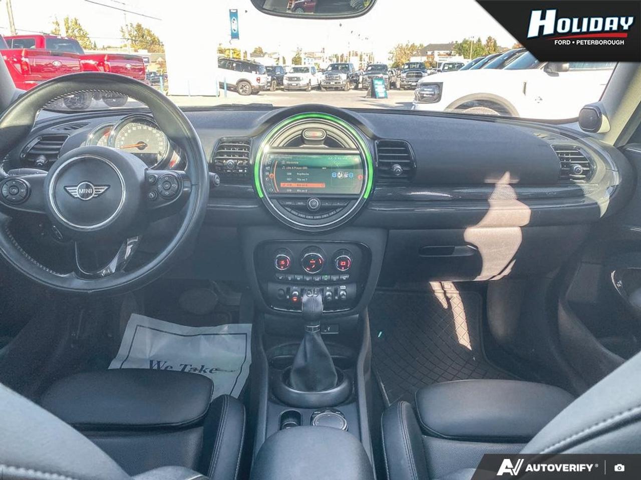 2019 MINI Cooper Clubman Cooper S Photo