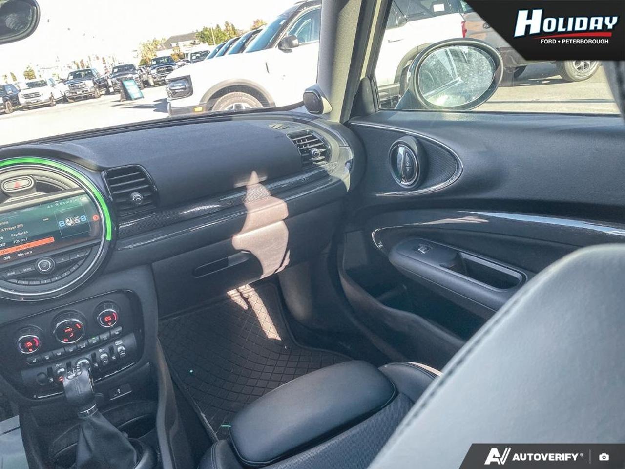 2019 MINI Cooper Clubman Cooper S Photo