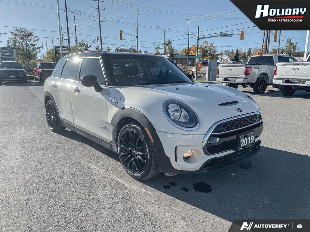 2019 MINI Cooper Clubman Cooper S Photo