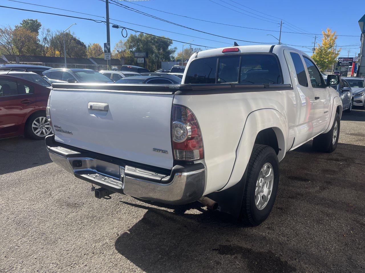 2012 Toyota Tacoma SR5 Photo