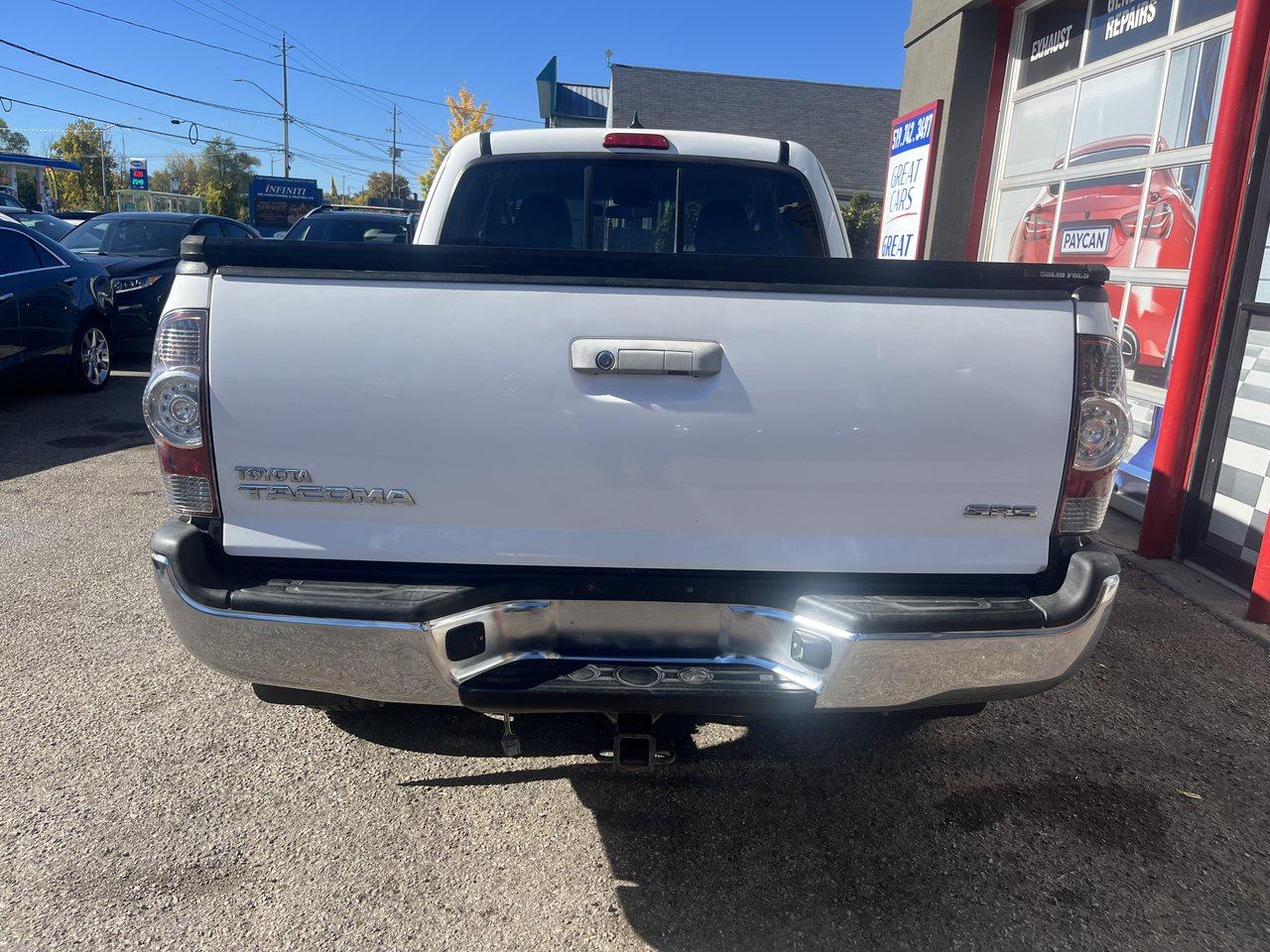 2012 Toyota Tacoma SR5 Photo