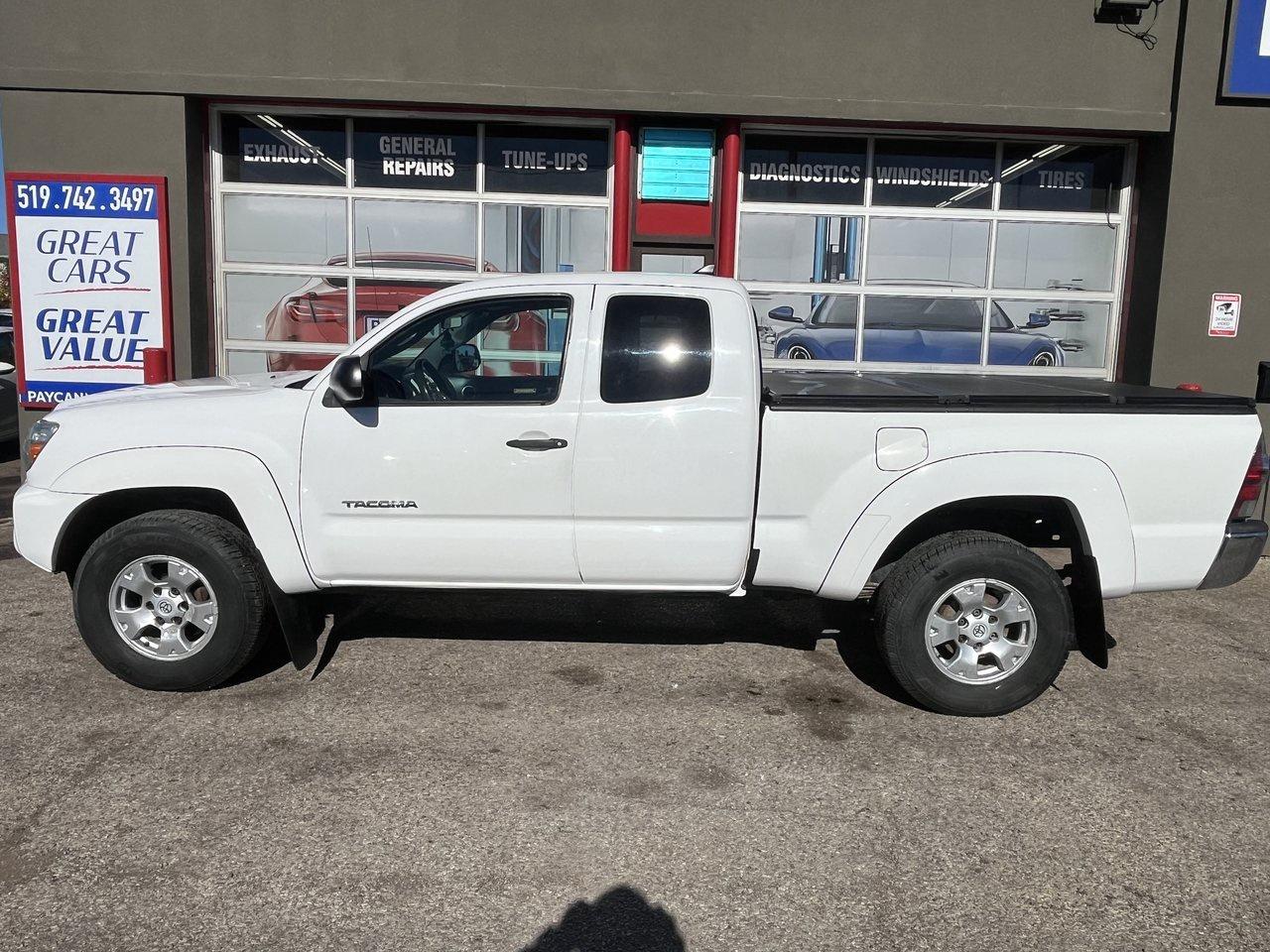 2012 Toyota Tacoma SR5 Photo