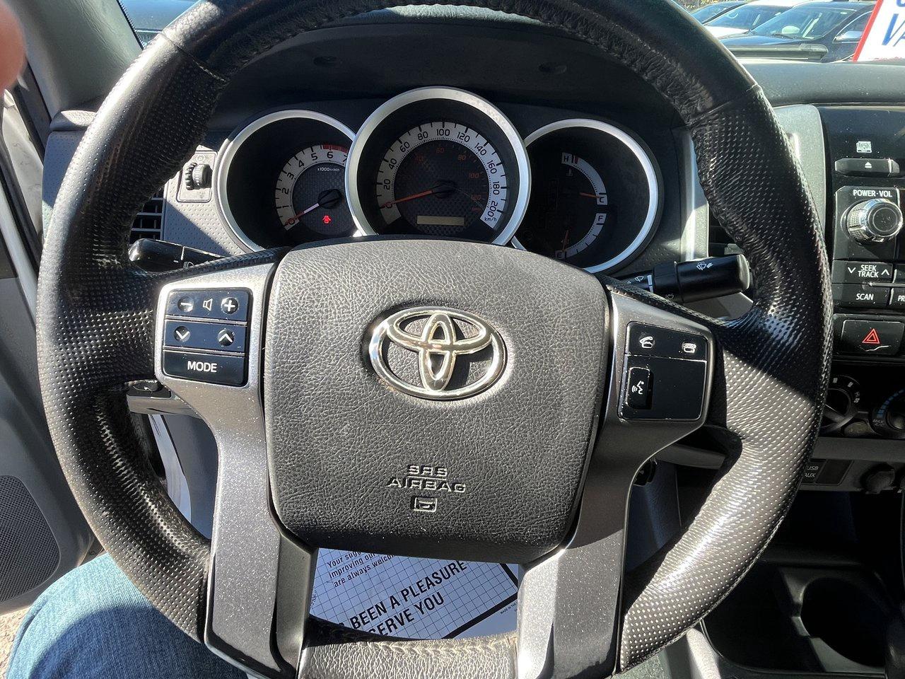 2012 Toyota Tacoma SR5 Photo