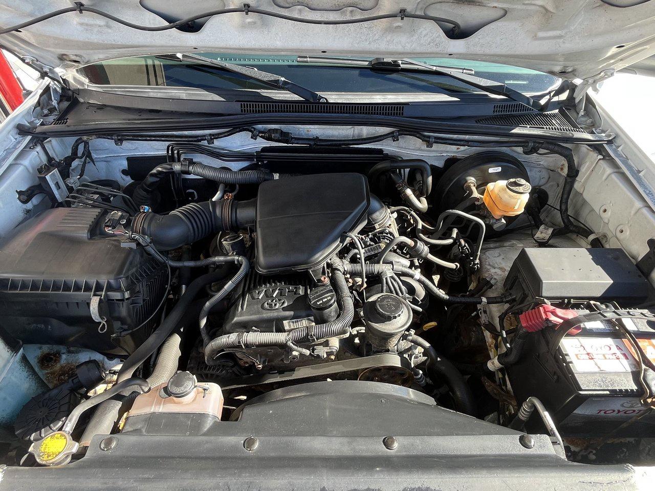 2012 Toyota Tacoma SR5 Photo