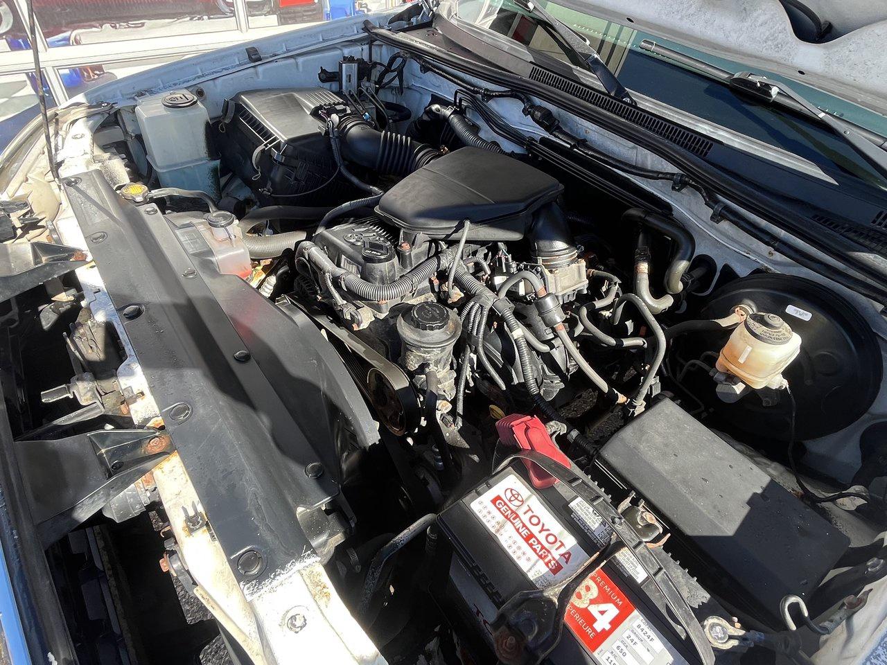 2012 Toyota Tacoma SR5 Photo