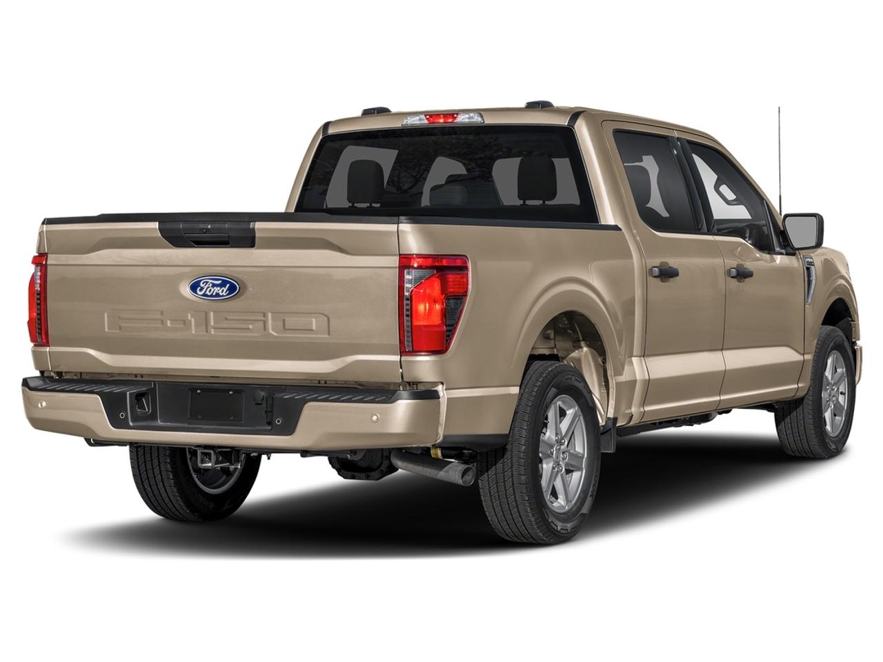 2027 Ford F-150 XLT Photo2