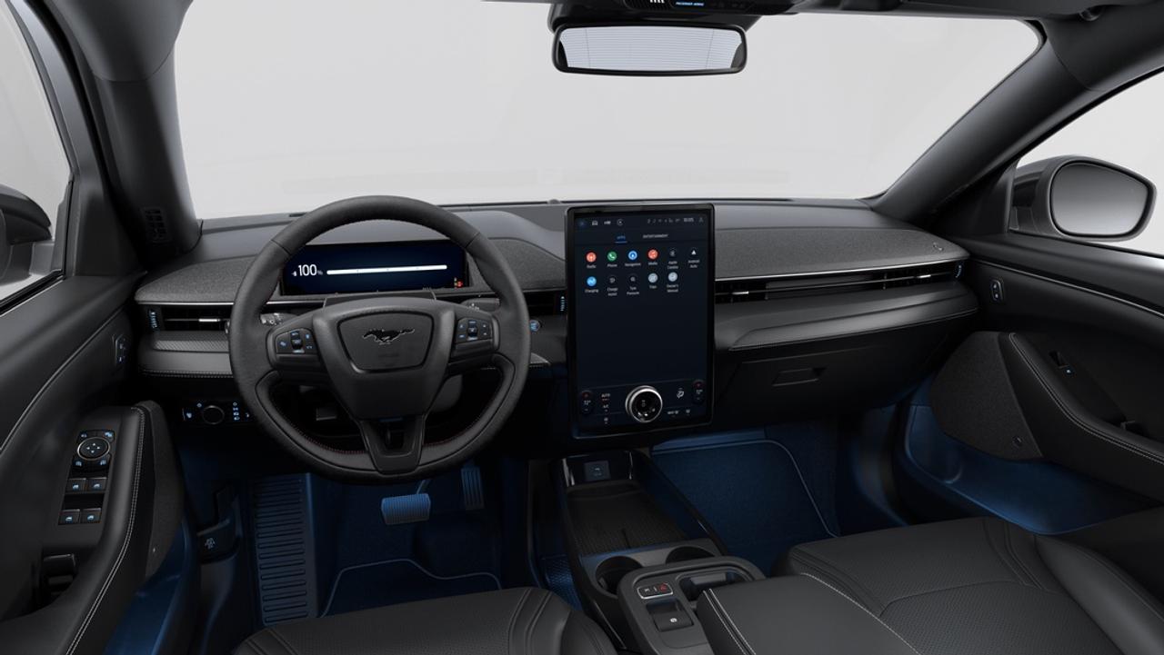 2026 Ford Mustang Mach-E Premium Photo