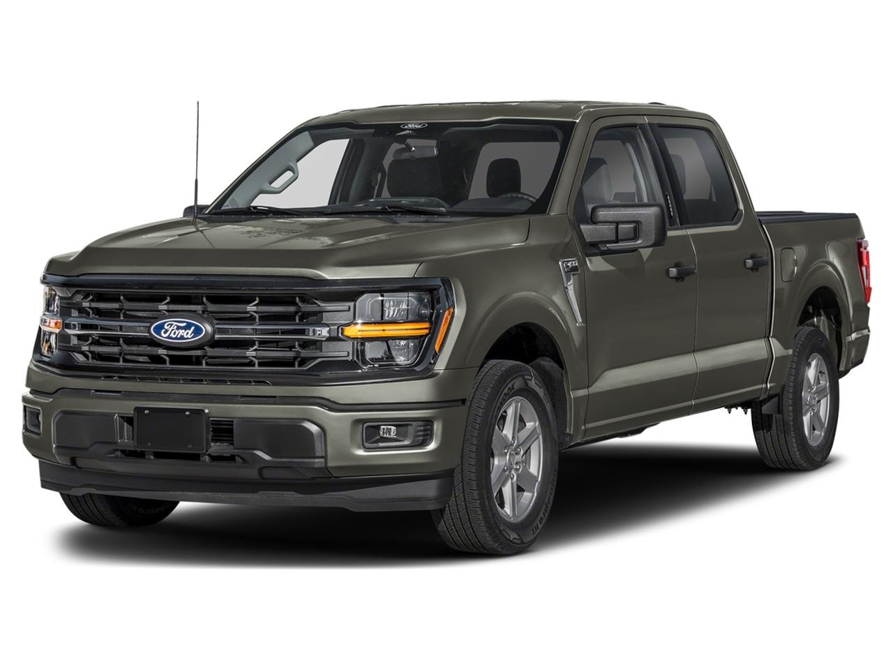 2027 Ford F-150 XLT Photo0