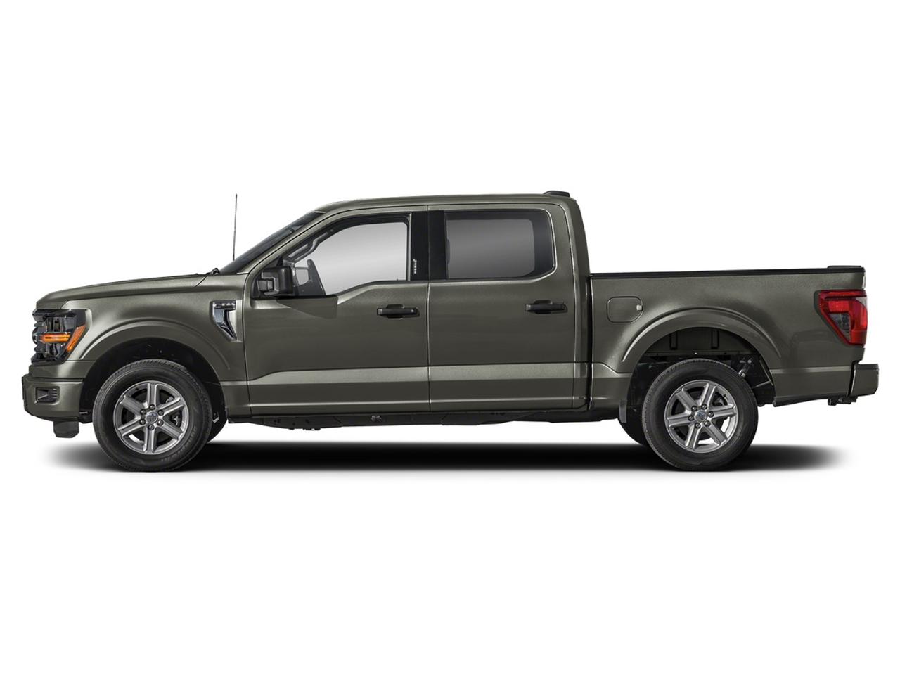 2027 Ford F-150 XLT Photo