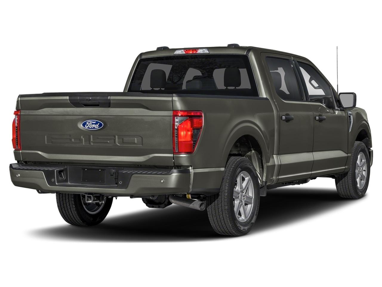 2027 Ford F-150 XLT Photo