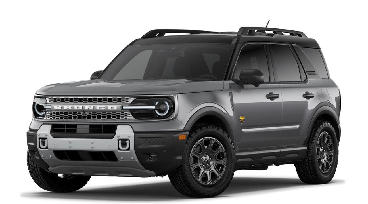 2026 Ford Bronco Sport BADLANDS Photo0