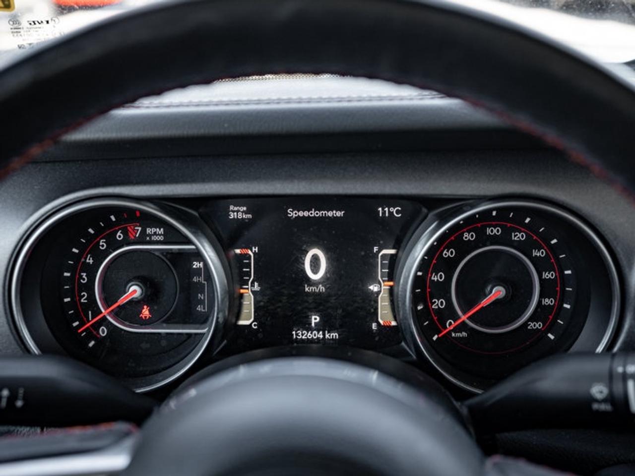 2022 Jeep Gladiator Mojave Photo