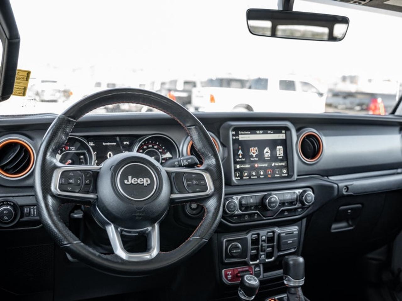 2022 Jeep Gladiator Mojave Photo2