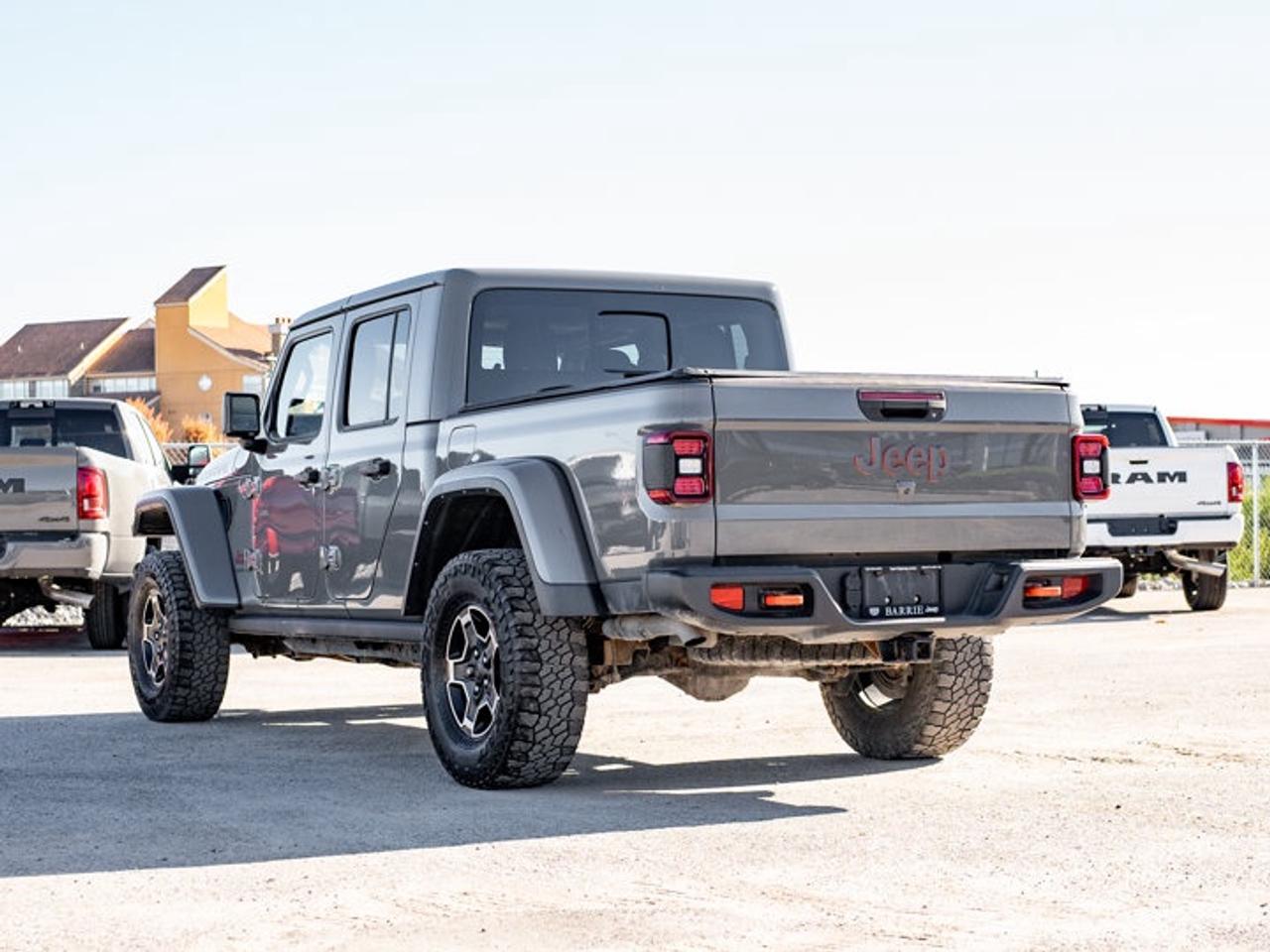 2022 Jeep Gladiator Mojave Photo