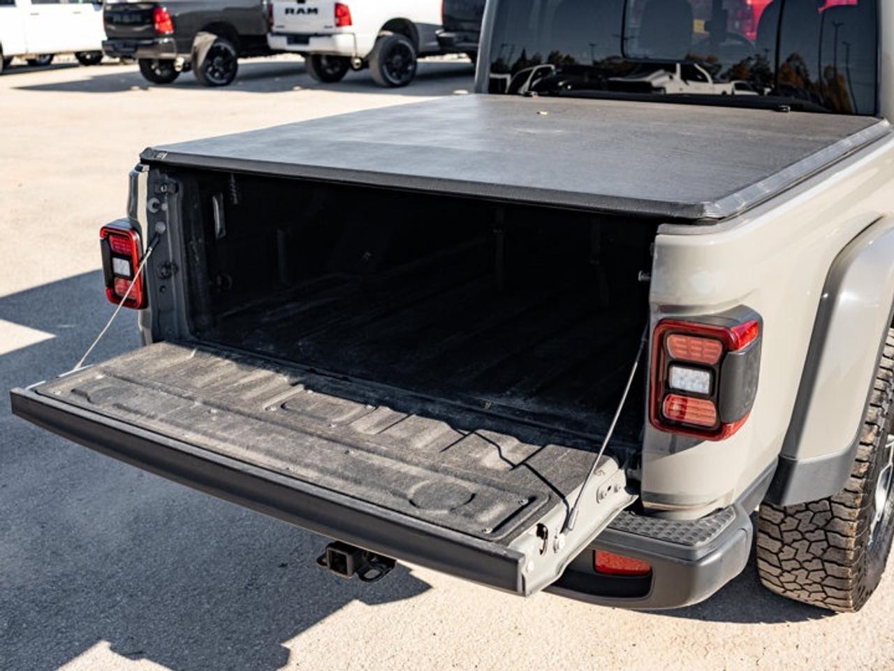 2022 Jeep Gladiator Mojave Photo