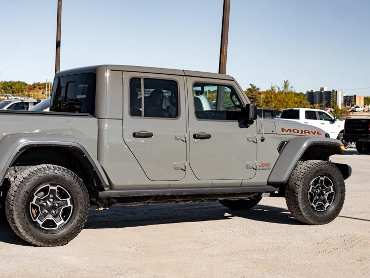 2022 Jeep Gladiator Mojave Photo
