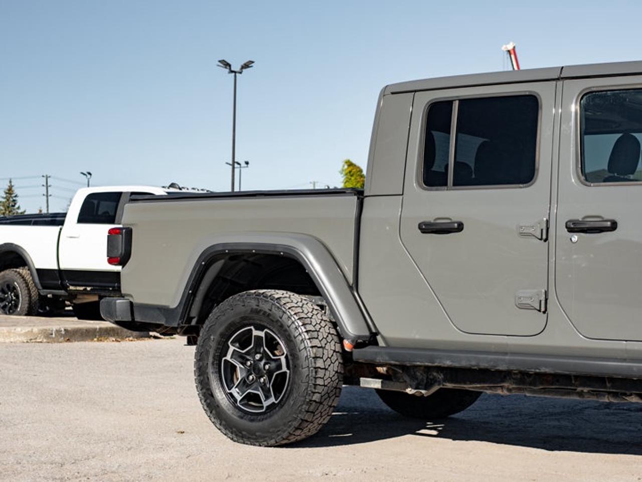 2022 Jeep Gladiator Mojave Photo
