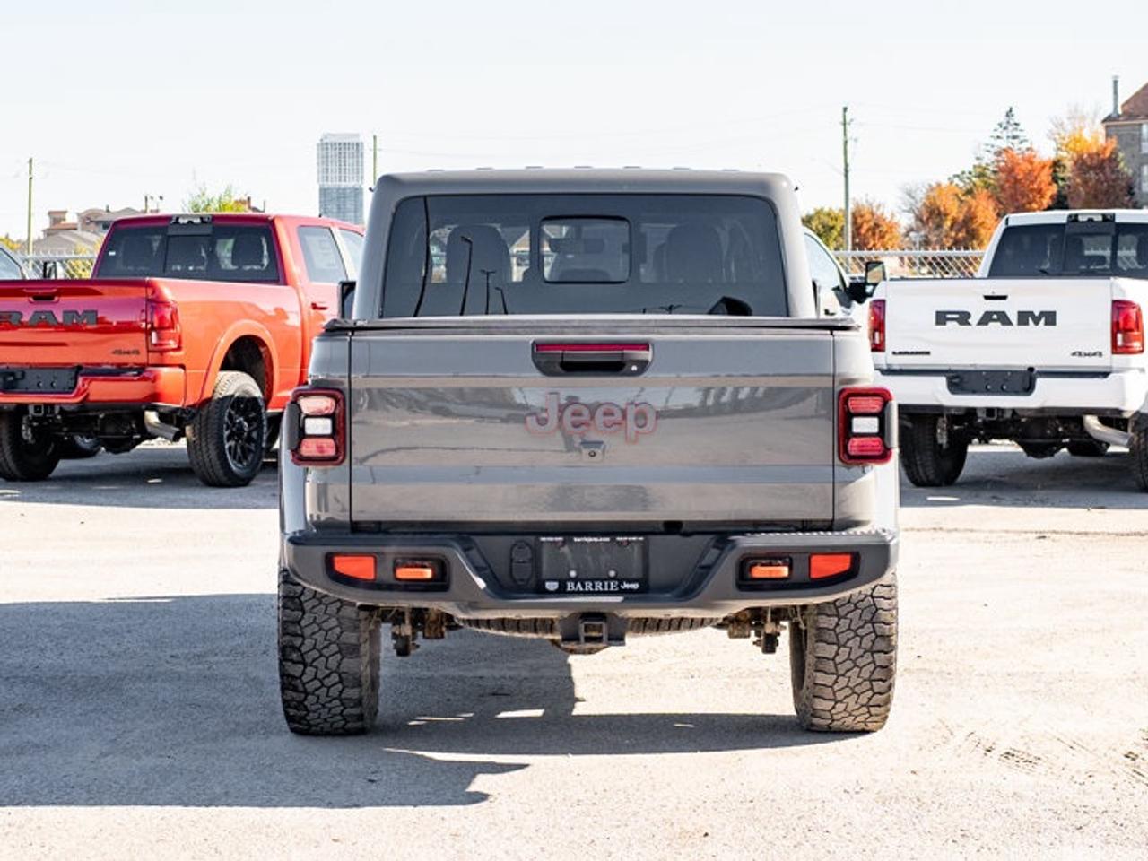 2022 Jeep Gladiator Mojave Photo