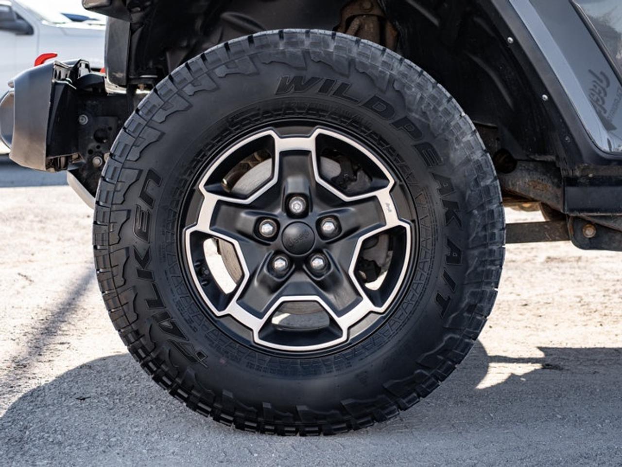 2022 Jeep Gladiator Mojave Photo