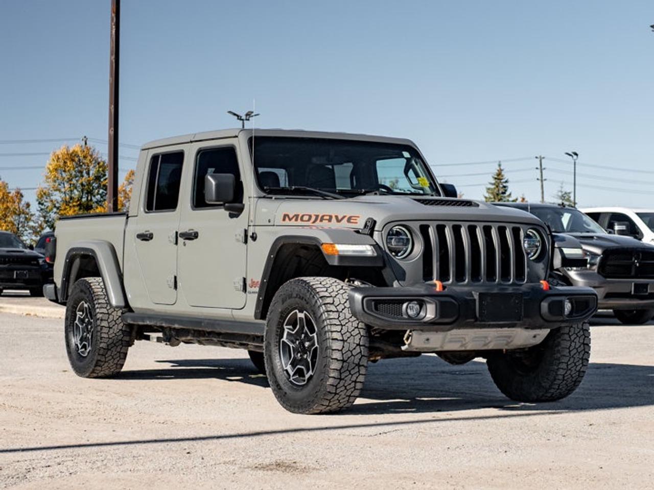2022 Jeep Gladiator Mojave Photo