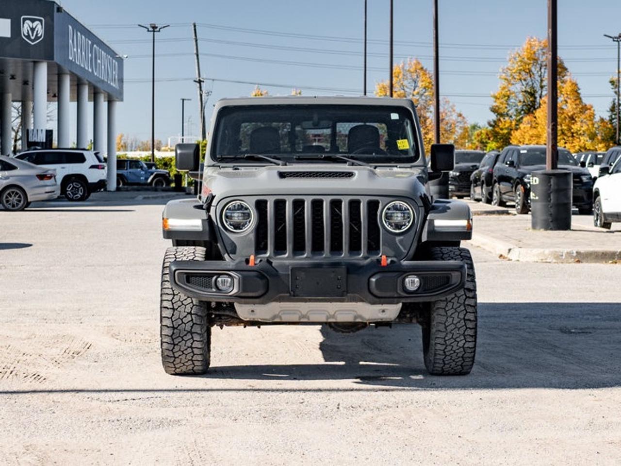 2022 Jeep Gladiator Mojave Photo