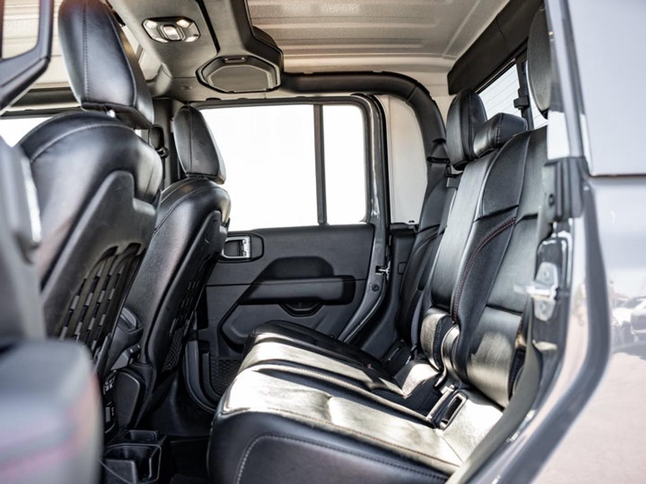 2022 Jeep Gladiator Mojave Photo