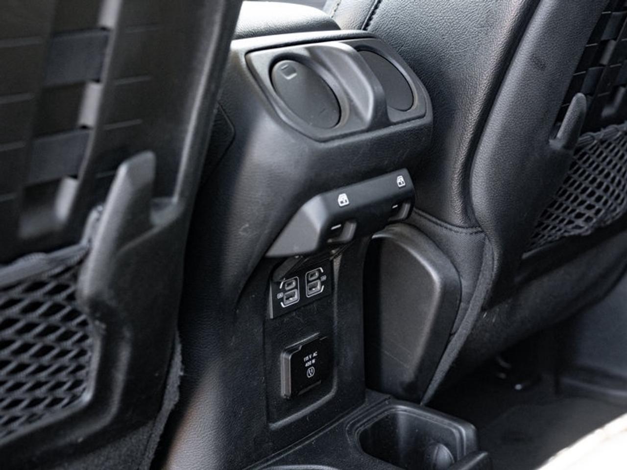 2022 Jeep Gladiator Mojave Photo