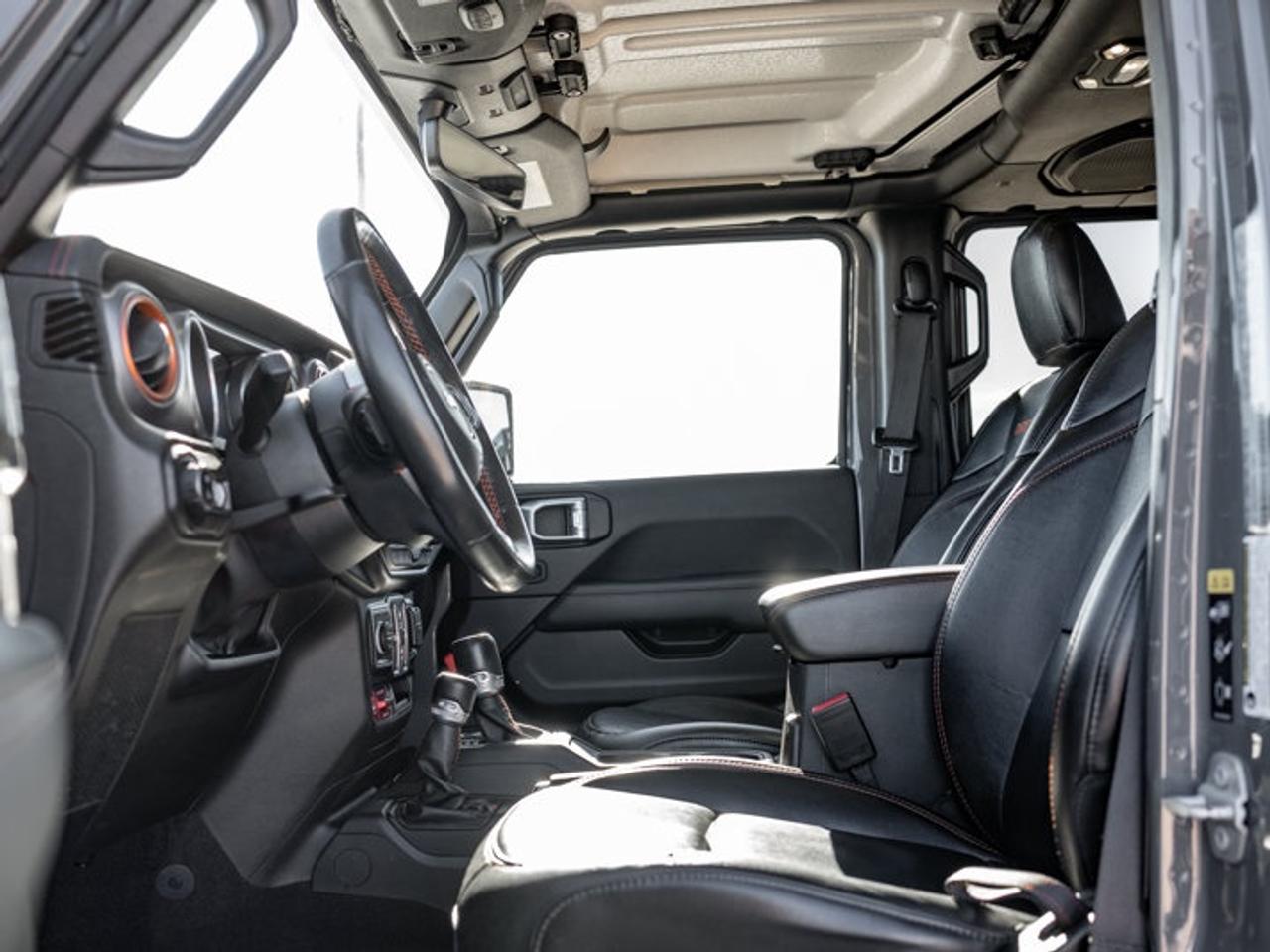 2022 Jeep Gladiator Mojave Photo