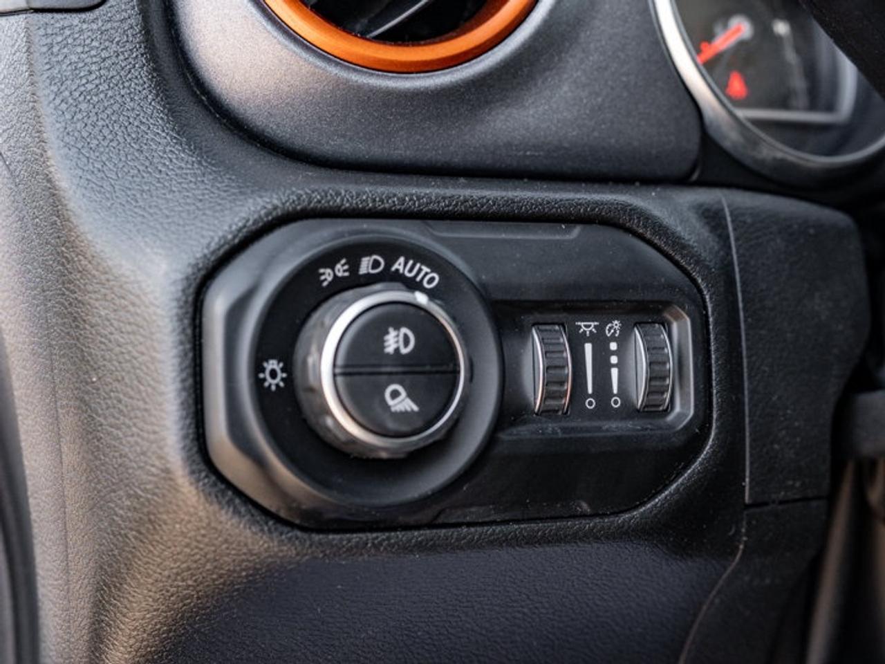 2022 Jeep Gladiator Mojave Photo