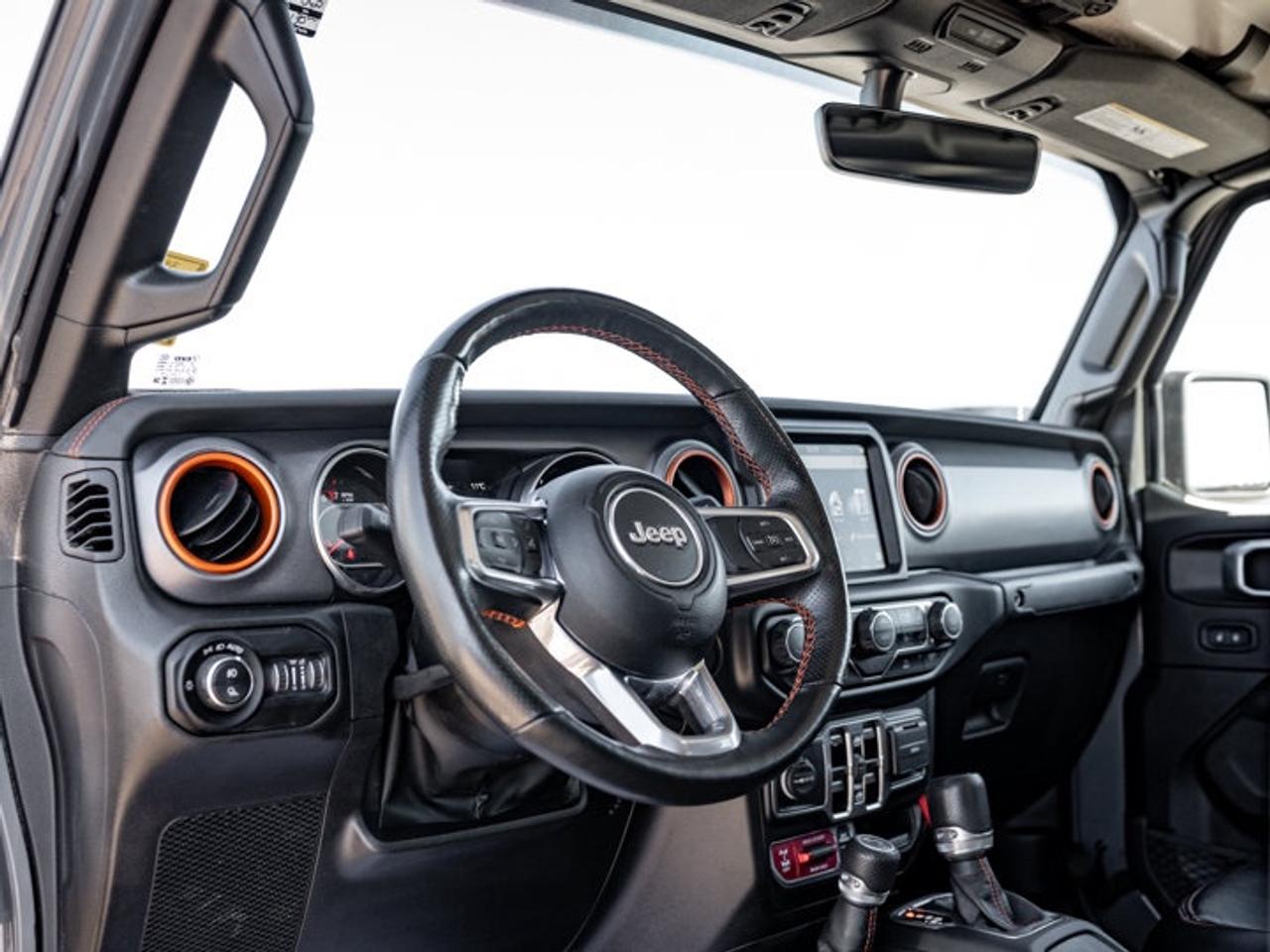 2022 Jeep Gladiator Mojave Photo