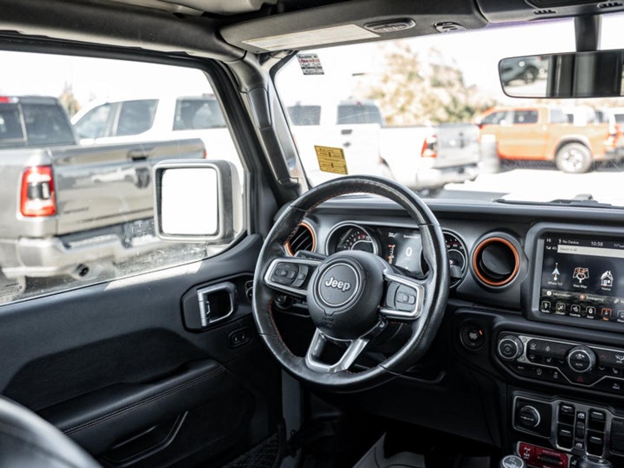 2022 Jeep Gladiator Mojave Photo