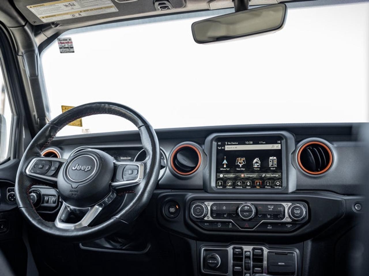 2022 Jeep Gladiator Mojave Photo