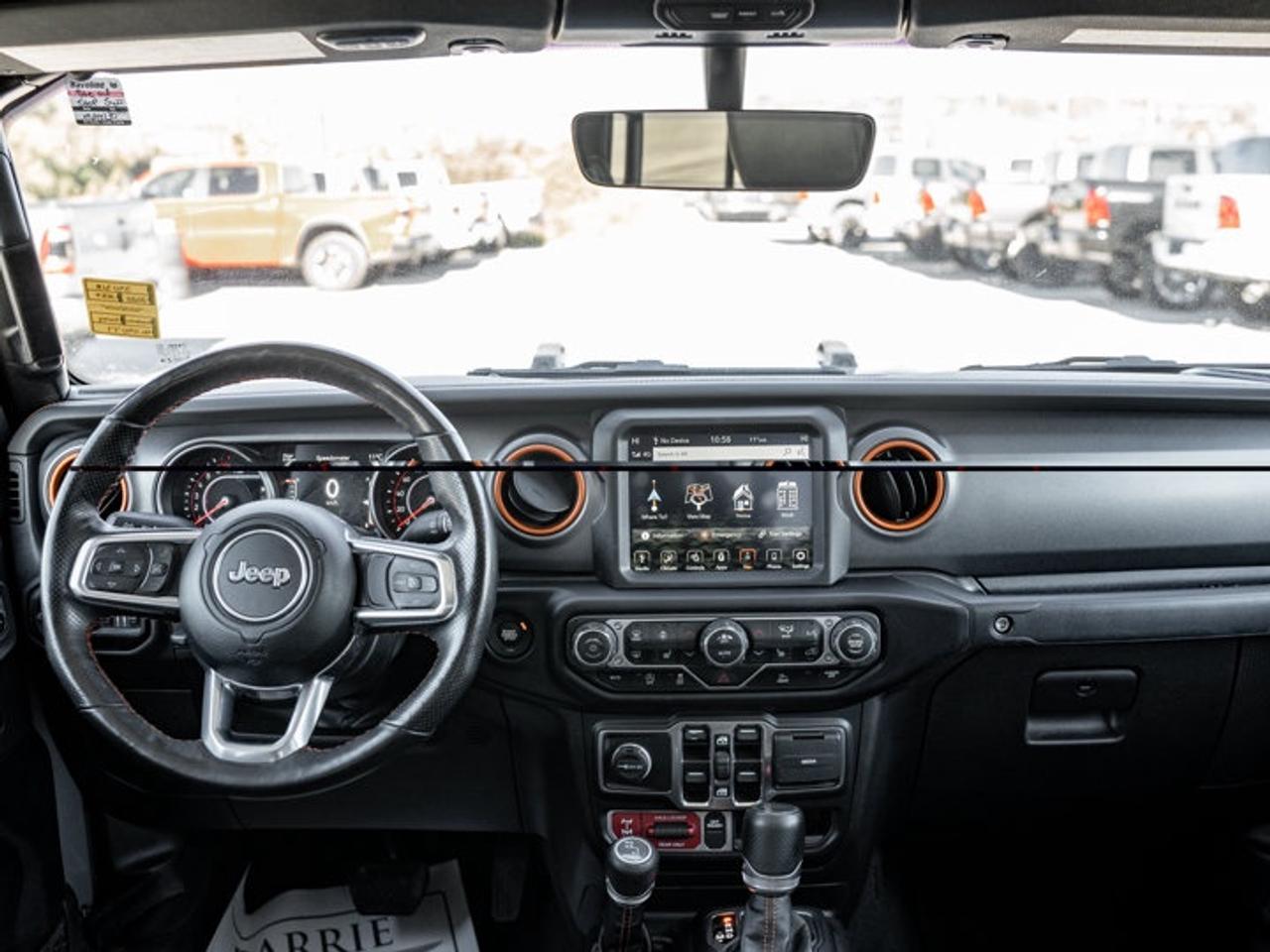 2022 Jeep Gladiator Mojave Photo