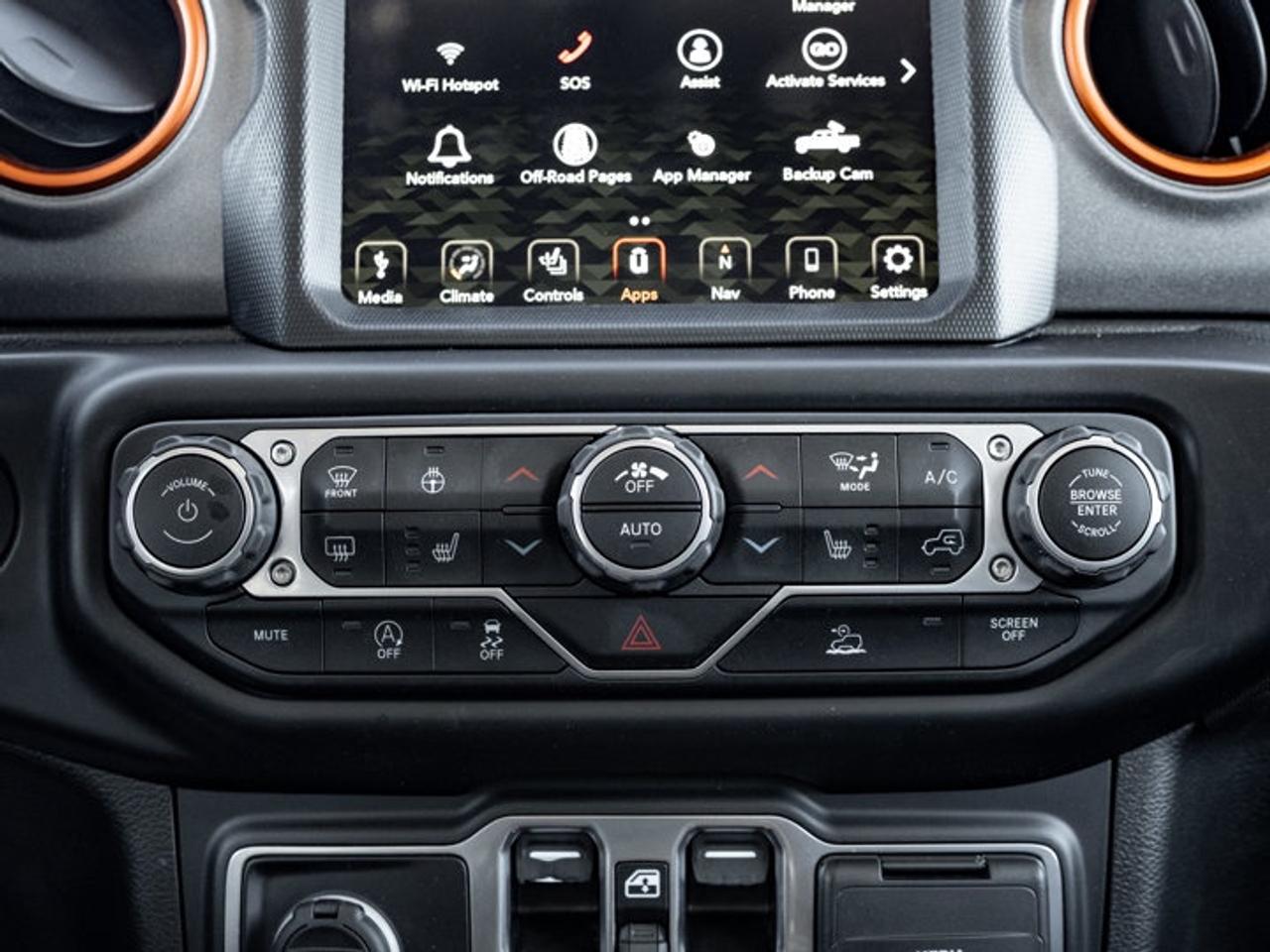 2022 Jeep Gladiator Mojave Photo