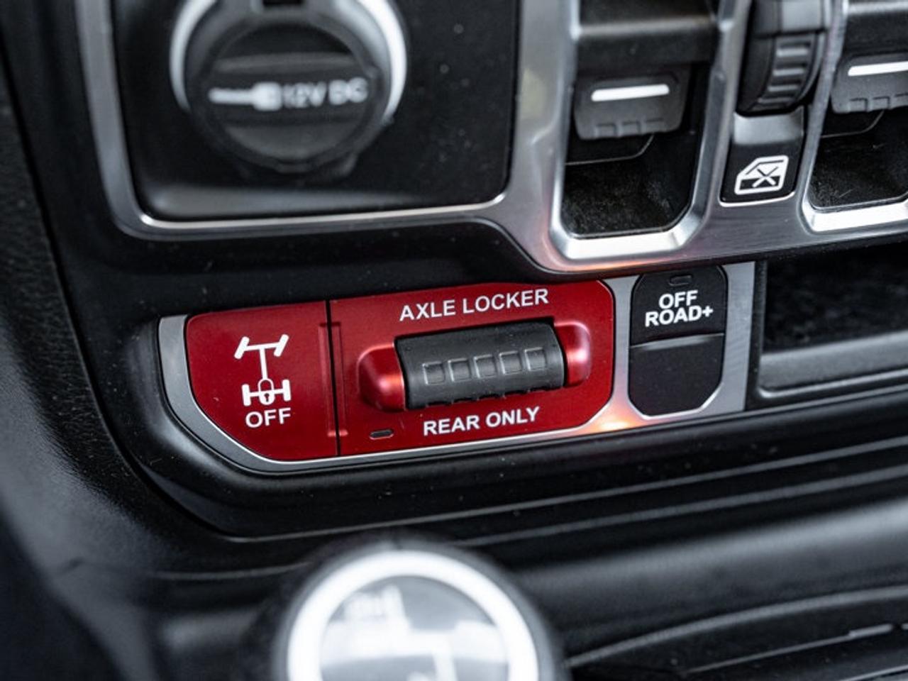 2022 Jeep Gladiator Mojave Photo