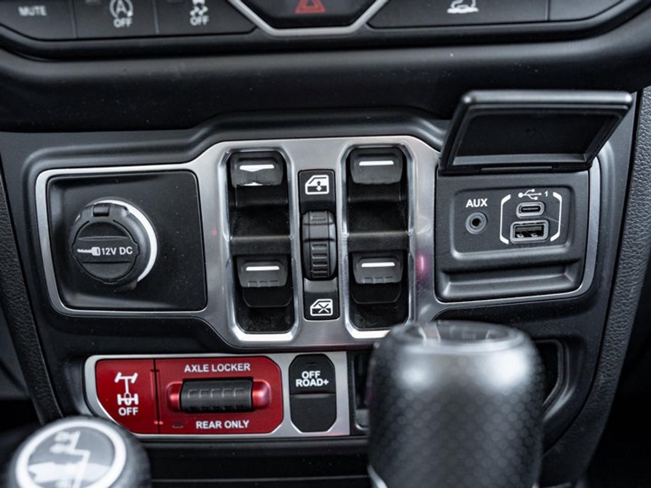 2022 Jeep Gladiator Mojave Photo