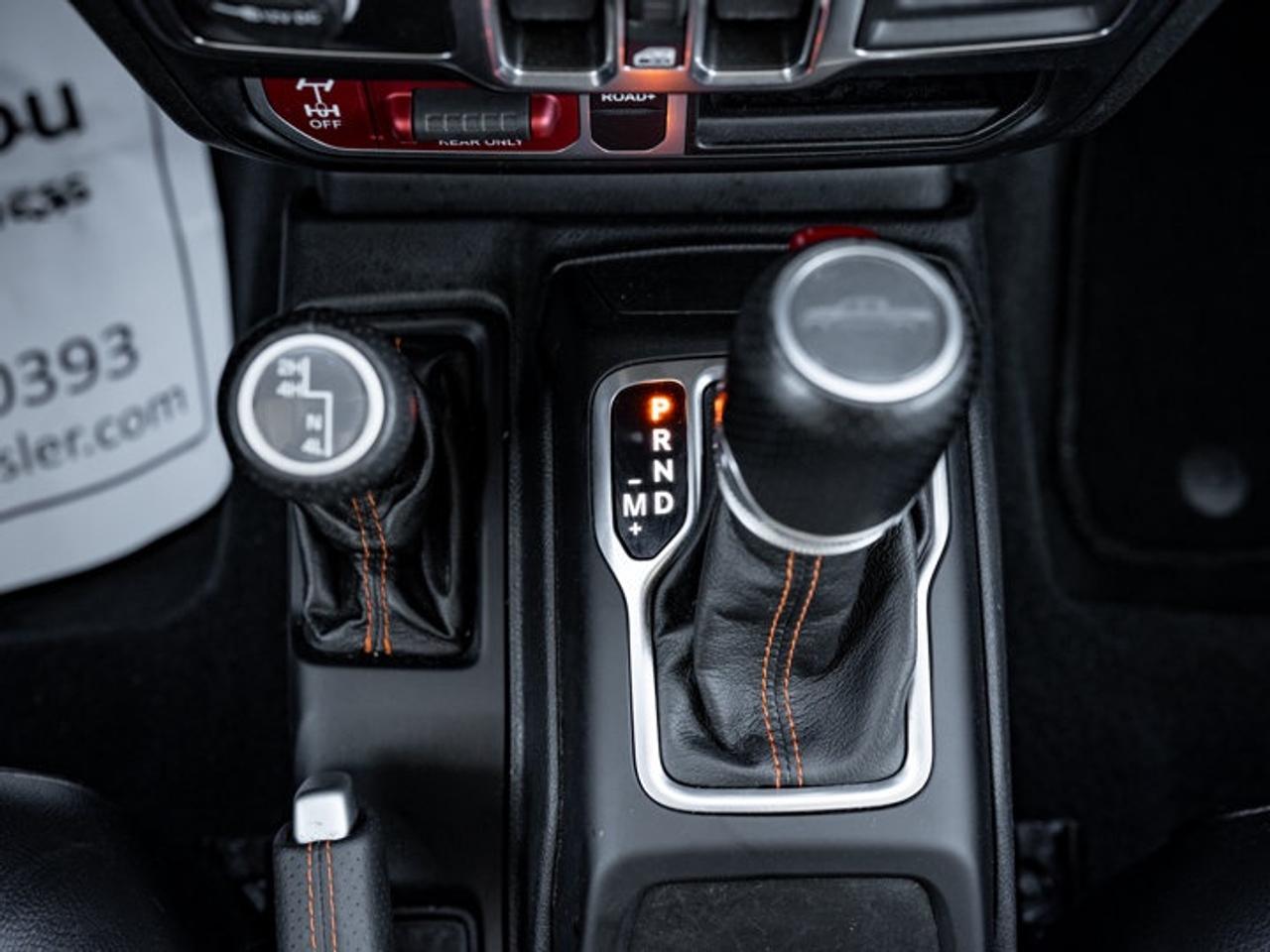 2022 Jeep Gladiator Mojave Photo