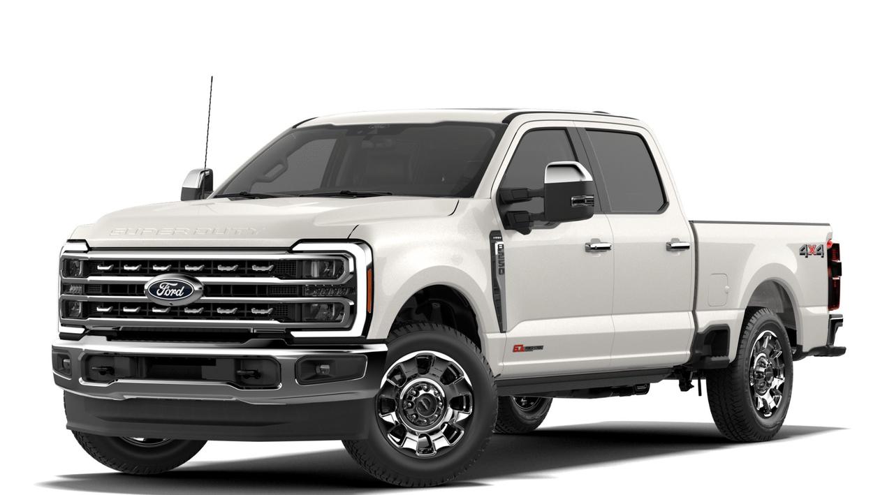 2027 Ford F-250 Super Duty SRW Lariat Photo