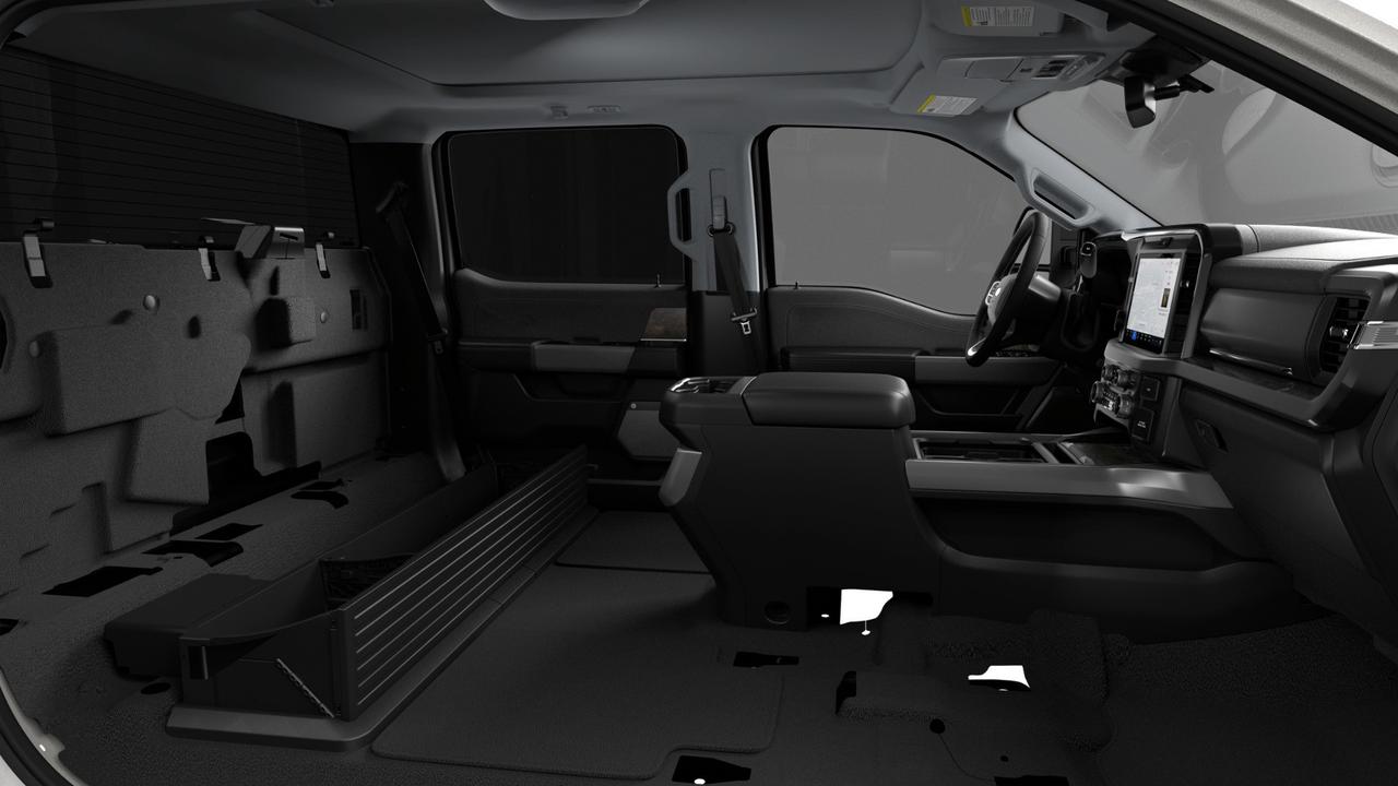 2027 Ford F-250 Super Duty SRW Lariat Photo