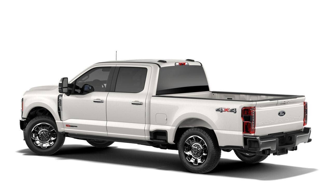 2027 Ford F-250 Super Duty SRW Lariat Photo1