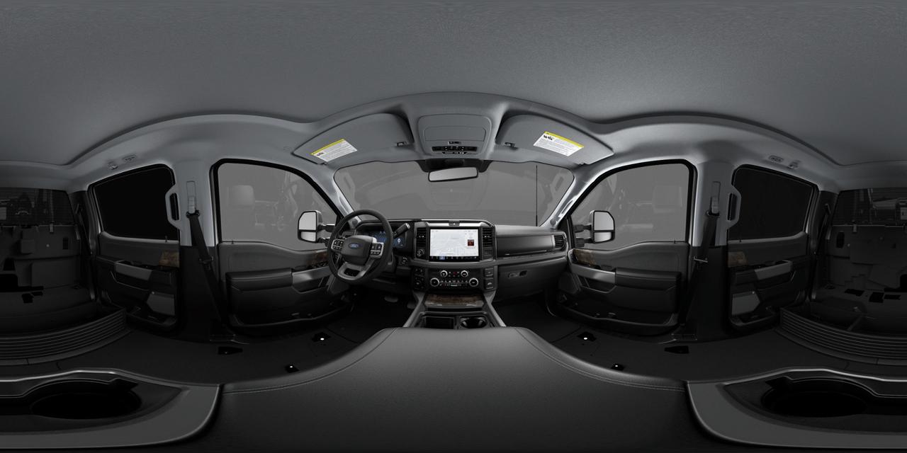 2027 Ford F-250 Super Duty SRW Lariat Photo