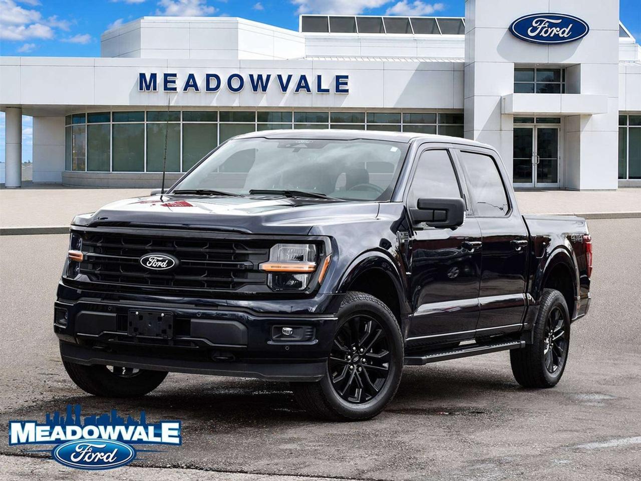 2024 Ford F-150 XLT Photo