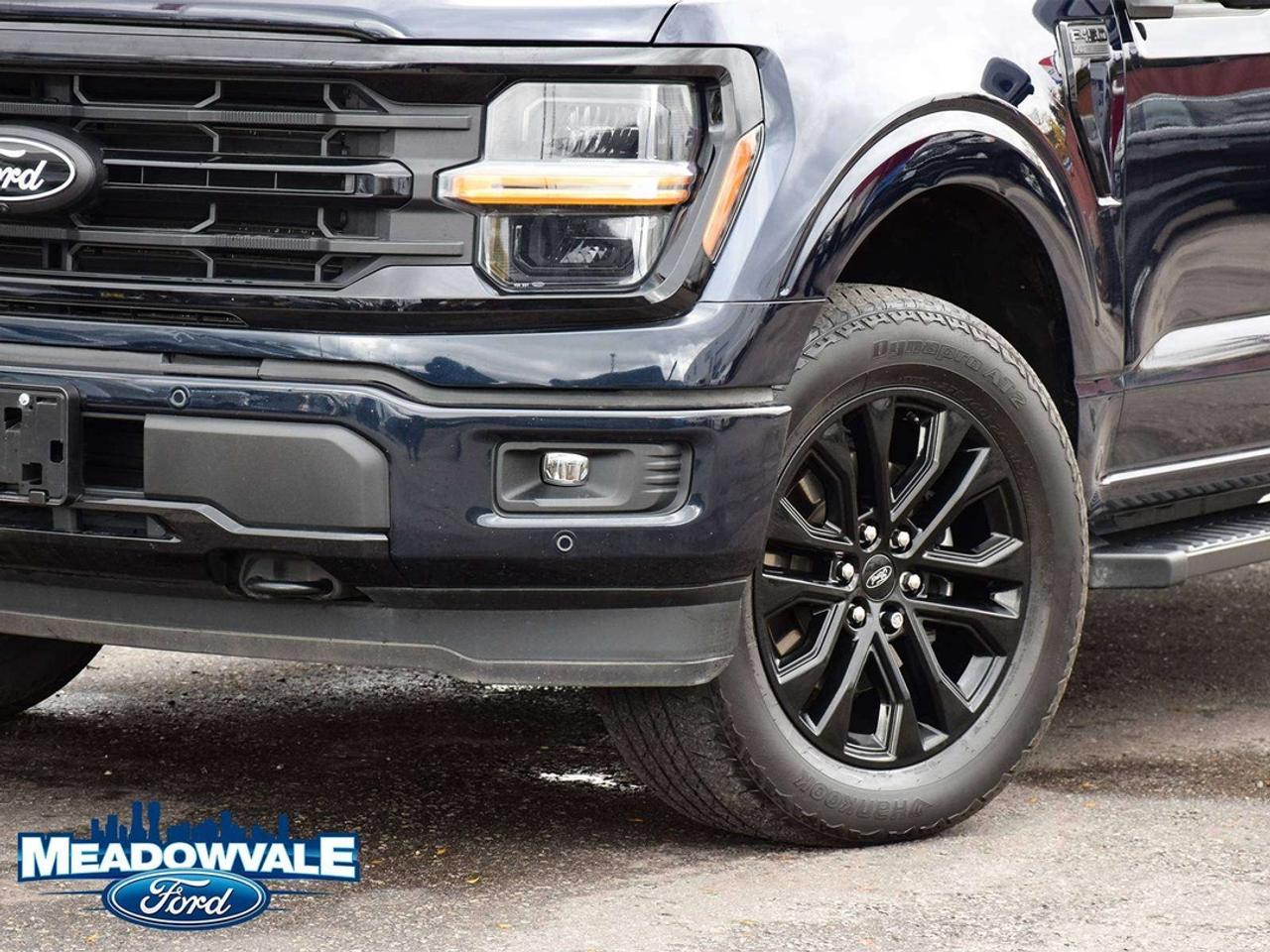 2024 Ford F-150 XLT Photo2
