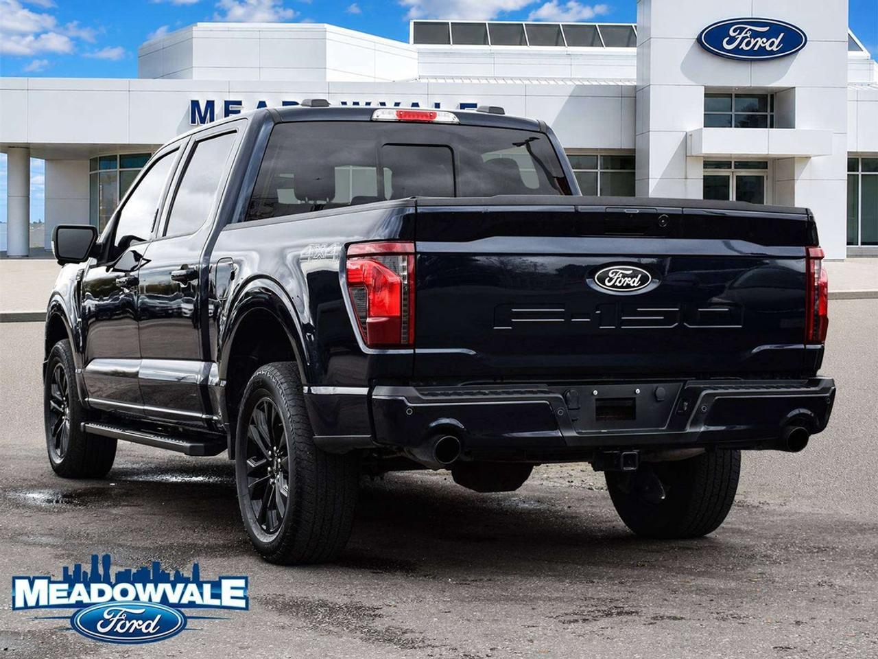 2024 Ford F-150 XLT Photo