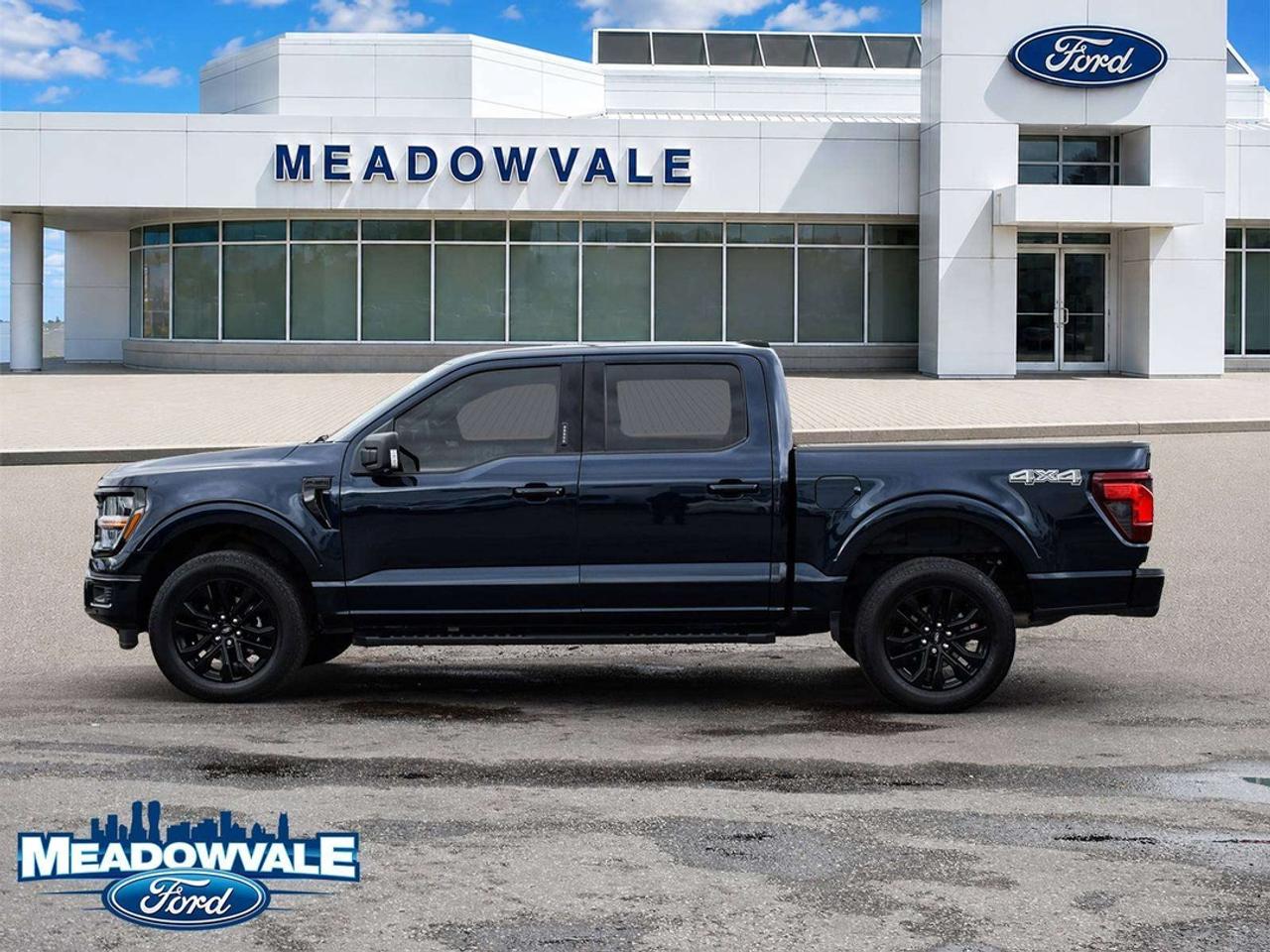 2024 Ford F-150 XLT Photo