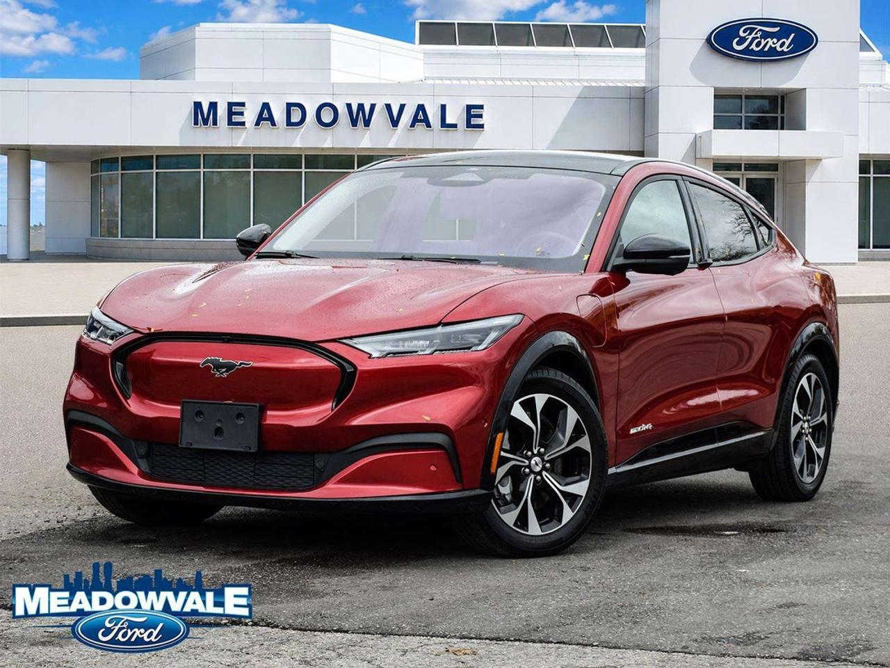 2022 Ford Mustang Mach-E Premium Photo5