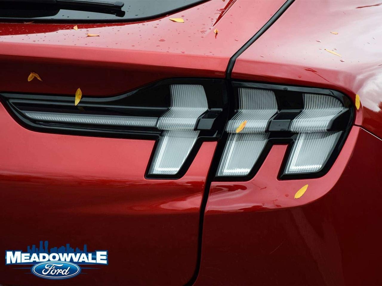 2022 Ford Mustang Mach-E Premium Photo