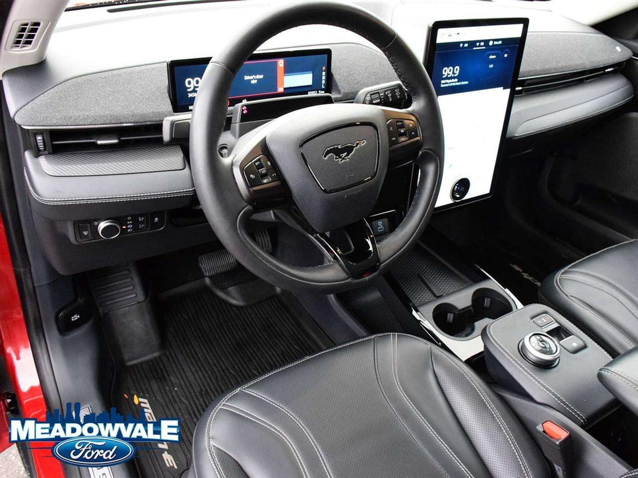 2022 Ford Mustang Mach-E Premium Photo